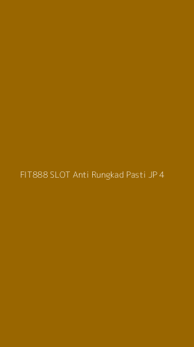 Tampilan Antarmuka Aplikasi Fit888 Slot Anti Rungkad Pasti Jp - 4
