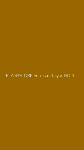 Tampilan Antarmuka Aplikasi Flashscore Perekam Layar Hd - 3