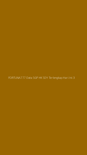 Tampilan Antarmuka Aplikasi Fortuna777 Data Sgp Hk Sdy Terlengkap Hari Ini - 3