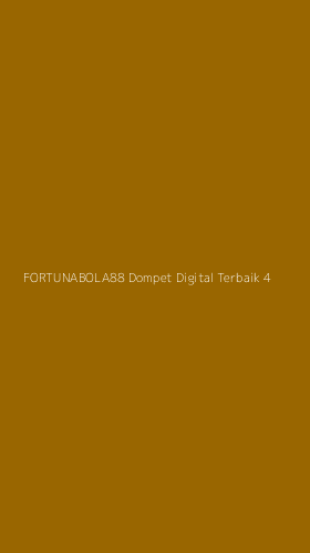 Tampilan Antarmuka Aplikasi Fortunabola88 Dompet Digital Terbaik - 4