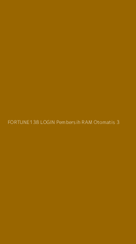 Tampilan Antarmuka Aplikasi Fortune138 Login Pembersih Ram Otomatis - 3