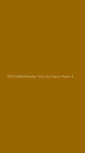 Tampilan Antarmuka Aplikasi Fortune88 Bandar Toto Slot Gacor Resmi - 4