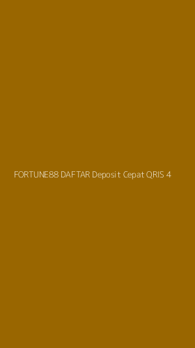Tampilan Antarmuka Aplikasi Fortune88 Daftar Deposit Cepat Qris - 4