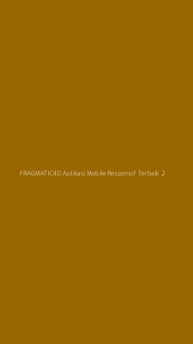 Tampilan Antarmuka Aplikasi Fragmatic4d Aplikasi Mobile Responsif Terbaik - 2