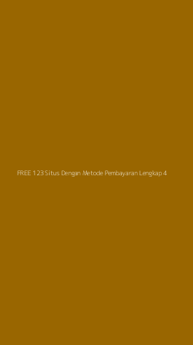 Tampilan Antarmuka Aplikasi Free 123 Situs Dengan Metode Pembayaran Lengkap - 4