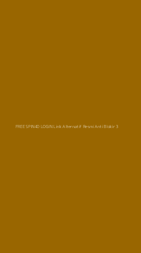Tampilan Antarmuka Aplikasi Free Spin4d Login Link Alternatif Resmi Anti Blokir - 3