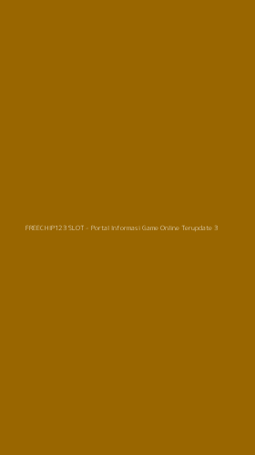 Tampilan Antarmuka Aplikasi FREECHIP123 SLOT - Portal Informasi Game Online Terupdate - 3