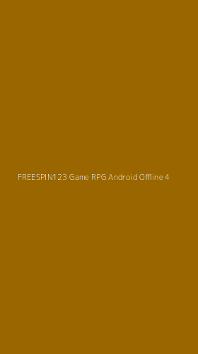 Tampilan Antarmuka Aplikasi Freespin123 Game Rpg Android Offline - 4