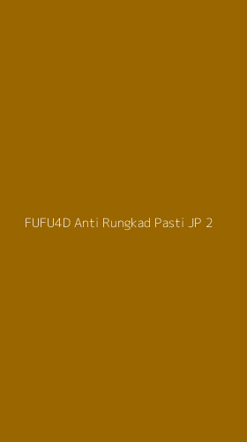 Tampilan Antarmuka Aplikasi Fufu4d Anti Rungkad Pasti Jp - 2