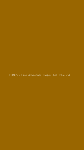 Tampilan Antarmuka Aplikasi Fun777 Link Alternatif Resmi Anti Blokir - 4