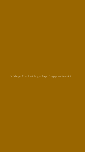 Tampilan Antarmuka Aplikasi Fafatogel Com Link Login Togel Singapore Resmi - 2