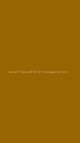 Tampilan Antarmuka Aplikasi Fanta777 Data Sgp Hk Sdy Terlengkap Hari Ini - 3