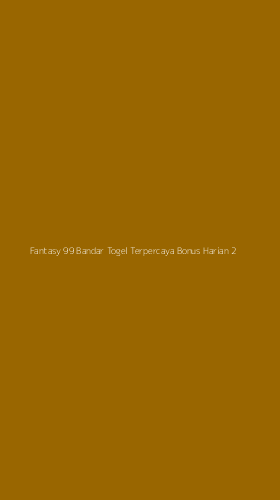 Tampilan Antarmuka Aplikasi Fantasy 99 Bandar Togel Terpercaya Bonus Harian - 2