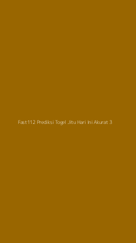 Tampilan Antarmuka Aplikasi Fast112 Prediksi Togel Jitu Hari Ini Akurat - 3