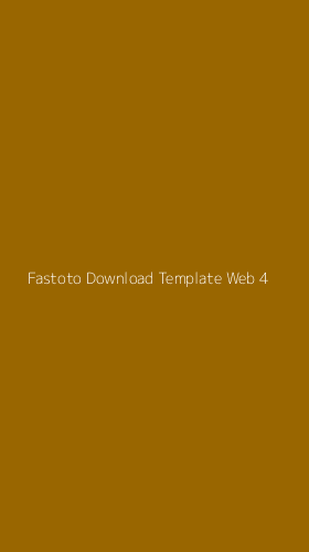 Tampilan Antarmuka Aplikasi Fastoto Download Template Web - 4
