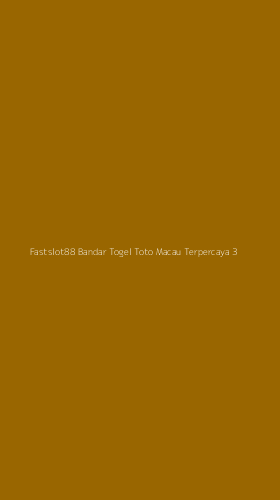 Tampilan Antarmuka Aplikasi Fastslot88 Bandar Togel Toto Macau Terpercaya - 3