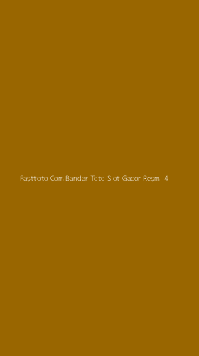 Tampilan Antarmuka Aplikasi Fasttoto Com Bandar Toto Slot Gacor Resmi - 4