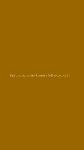 Tampilan Antarmuka Aplikasi Fasttoto Login Agen Roulette Online Uang Asli - 4