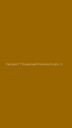 Tampilan Antarmuka Aplikasi Fastwin77 Download Premium Gratis - 3