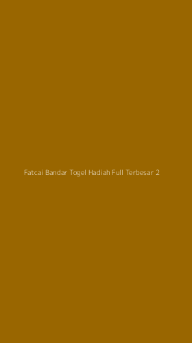 Tampilan Antarmuka Aplikasi Fatcai Bandar Togel Hadiah Full Terbesar - 2