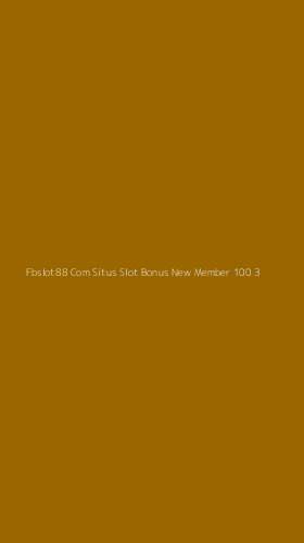 Tampilan Antarmuka Aplikasi Fbslot88 Com Situs Slot Bonus New Member 100 - 3