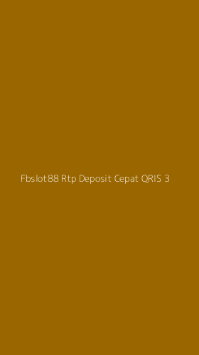 Tampilan Antarmuka Aplikasi Fbslot88 Rtp Deposit Cepat Qris - 3