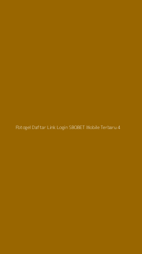 Tampilan Antarmuka Aplikasi Fbtogel Daftar Link Login Sbobet Mobile Terbaru - 4