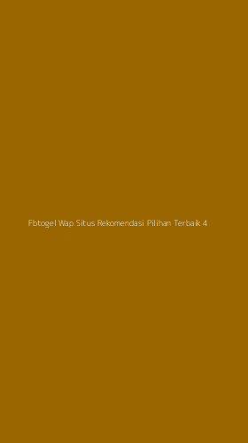Tampilan Antarmuka Aplikasi Fbtogel Wap Situs Rekomendasi Pilihan Terbaik - 4
