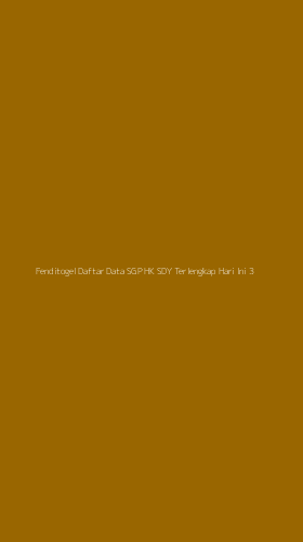 Tampilan Antarmuka Aplikasi Fenditogel Daftar Data Sgp Hk Sdy Terlengkap Hari Ini - 3