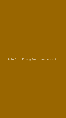 Tampilan Antarmuka Aplikasi Ff667 Situs Pasang Angka Togel Aman - 4