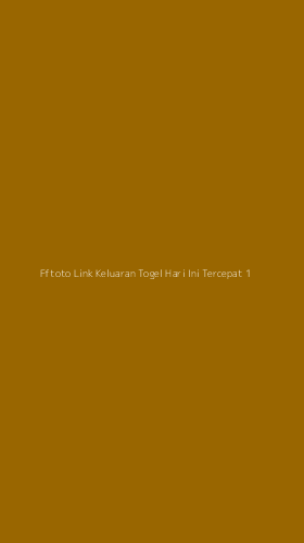Tampilan Antarmuka Aplikasi Fftoto Link Keluaran Togel Hari Ini Tercepat - 1