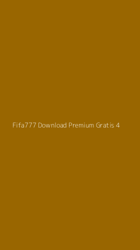 Tampilan Antarmuka Aplikasi Fifa777 Download Premium Gratis - 4