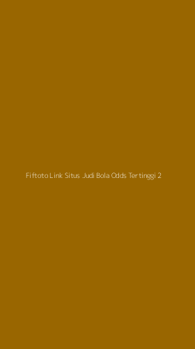 Tampilan Antarmuka Aplikasi Fiftoto Link Situs Judi Bola Odds Tertinggi - 2