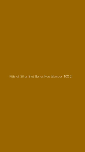 Tampilan Antarmuka Aplikasi Fijislot Situs Slot Bonus New Member 100 - 2