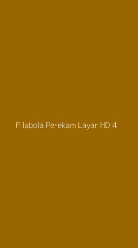 Tampilan Antarmuka Aplikasi Filabola Perekam Layar Hd - 4
