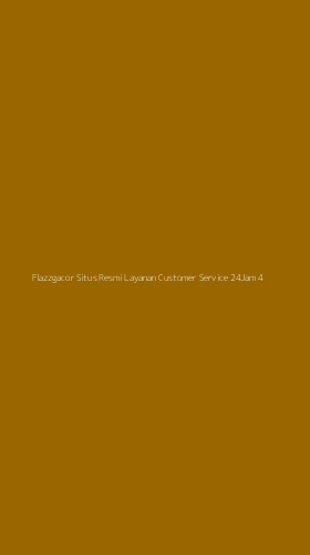 Tampilan Antarmuka Aplikasi Flazzgacor Situs Resmi Layanan Customer Service 24jam - 4