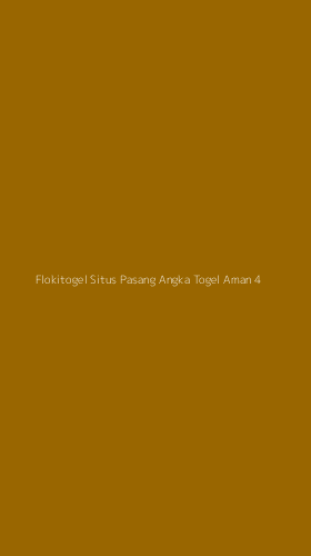 Tampilan Antarmuka Aplikasi Flokitogel Situs Pasang Angka Togel Aman - 4
