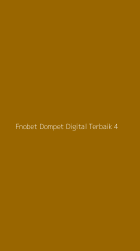 Tampilan Antarmuka Aplikasi Fnobet Dompet Digital Terbaik - 4