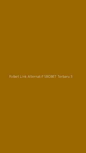 Tampilan Antarmuka Aplikasi Folbet Link Alternatif Sbobet Terbaru - 3