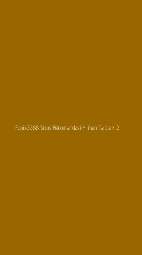 Tampilan Antarmuka Aplikasi Fonix3388 Situs Rekomendasi Pilihan Terbaik - 2