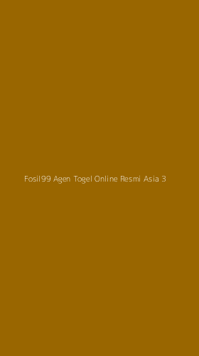 Tampilan Antarmuka Aplikasi Fosil99 Agen Togel Online Resmi Asia - 3