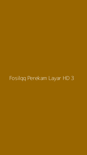 Tampilan Antarmuka Aplikasi Fosilqq Perekam Layar Hd - 3