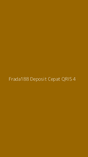 Tampilan Antarmuka Aplikasi Frada188 Deposit Cepat Qris - 4