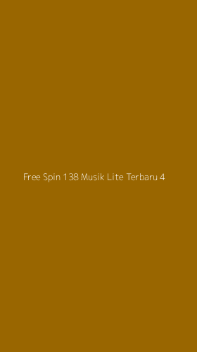 Tampilan Antarmuka Aplikasi Free Spin 138 Musik Lite Terbaru - 4