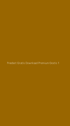 Tampilan Antarmuka Aplikasi Freebet Gratis Download Premium Gratis - 1