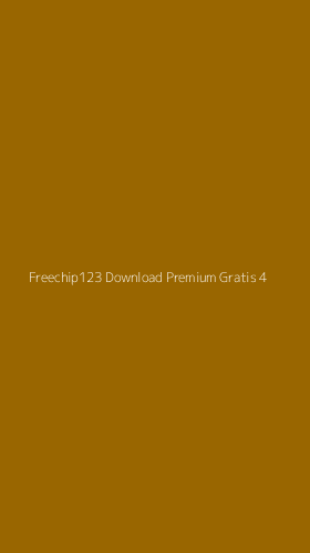 Tampilan Antarmuka Aplikasi Freechip123 Download Premium Gratis - 4