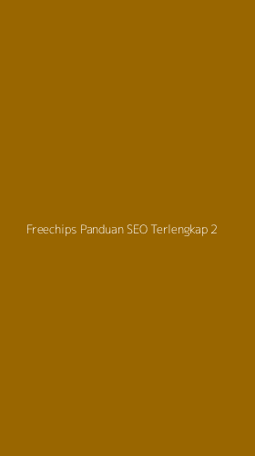 Tampilan Antarmuka Aplikasi Freechips Panduan Seo Terlengkap - 2