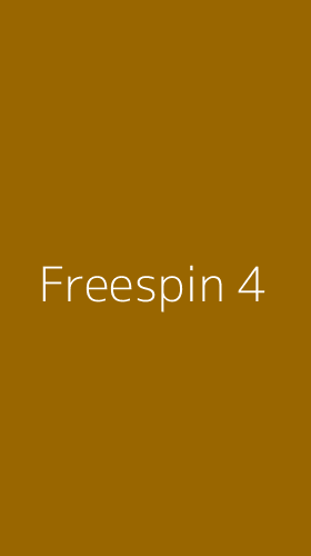 Tampilan Antarmuka Aplikasi Freespin - 4