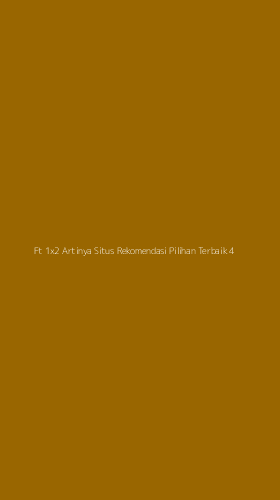 Tampilan Antarmuka Aplikasi Ft 1x2 Artinya Situs Rekomendasi Pilihan Terbaik - 4