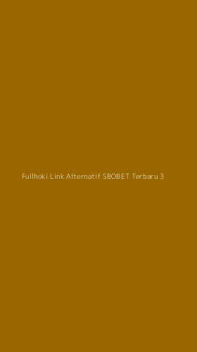 Tampilan Antarmuka Aplikasi Fullhoki Link Alternatif Sbobet Terbaru - 3